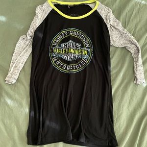 Harley Davidson long sleeve